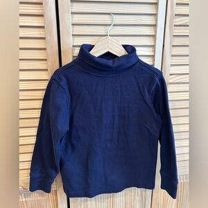 Hanna Andersson unisex turtleneck